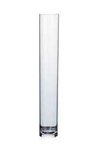 이미지를 갤러리 뷰어에 로드 , Polycarbonate Cylinder Vase By FOYER Φ10×H60cm 7,255yen(FOB)/pcs