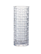 이미지를 갤러리 뷰어에 로드 , Polycarbonate Crystal Vase By FOYER Mosaic Φ12×H30cm 4,675yen(FOB) /pcs