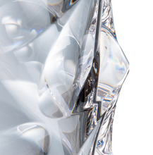 이미지를 갤러리 뷰어에 로드 , Polycarbonate Crystal Vase By FOYER Mosaic Φ12×H30cm 4,675yen(FOB) /pcs