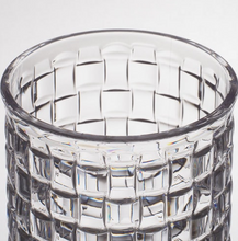 이미지를 갤러리 뷰어에 로드 , Polycarbonate Crystal Vase By FOYER Mosaic Φ12×H30cm 4,675yen(FOB) /pcs