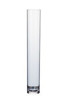 이미지를 갤러리 뷰어에 로드 , Polycarbonate Cylinder Vase By FOYER Φ10×H60cm  7,255yen(FOB)/pcs
