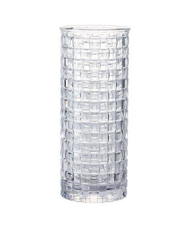 Polycarbonate Crystal Vase By FOYER  Mosaic Φ12×H30cm 4,675yen(FOB) /pcs