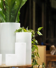 이미지를 갤러리 뷰어에 로드 , Polycarbonate Cylinder Vase By FOYER Φ10×H60cm  7,255yen(FOB)/pcs
