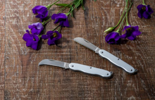 이미지를 갤러리 뷰어에 로드 , Florist knife Sakagen  straight edge   10pcs   3150yen(FOB)/pcs
