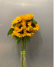 이미지를 갤러리 뷰어에 로드 , Helianthus annuus (Orange:Black eye) 80cm 100yen(FOB)/pcs  50pcs
