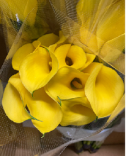 이미지를 갤러리 뷰어에 로드 , Zantedeschia 55cm  200yen/pcs(FOB)  120pcs
