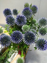 이미지를 갤러리 뷰어에 로드 , Echinops ritro 90cm 315yen/pcs(FOB)  40pcs
