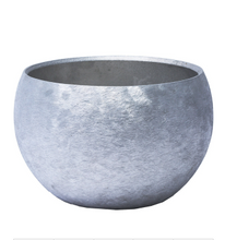 将图片加载到图库查看器，Aluminium casting vase &quot;Roi&quot; round 15,000yen/unit  FOB
