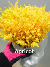 Load image into Gallery viewer, Astilbe Dyed color  50cm 150yen/pcs (FOB)  100pcs
