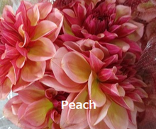 이미지를 갤러리 뷰어에 로드 , Dahlia 60cm 320yen/pcs(FOB)  40pcs
